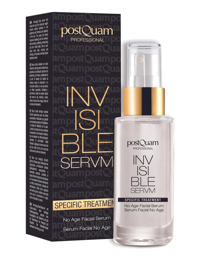 Postquam GESICHTSSERUM INVISIBLE  30 ML 