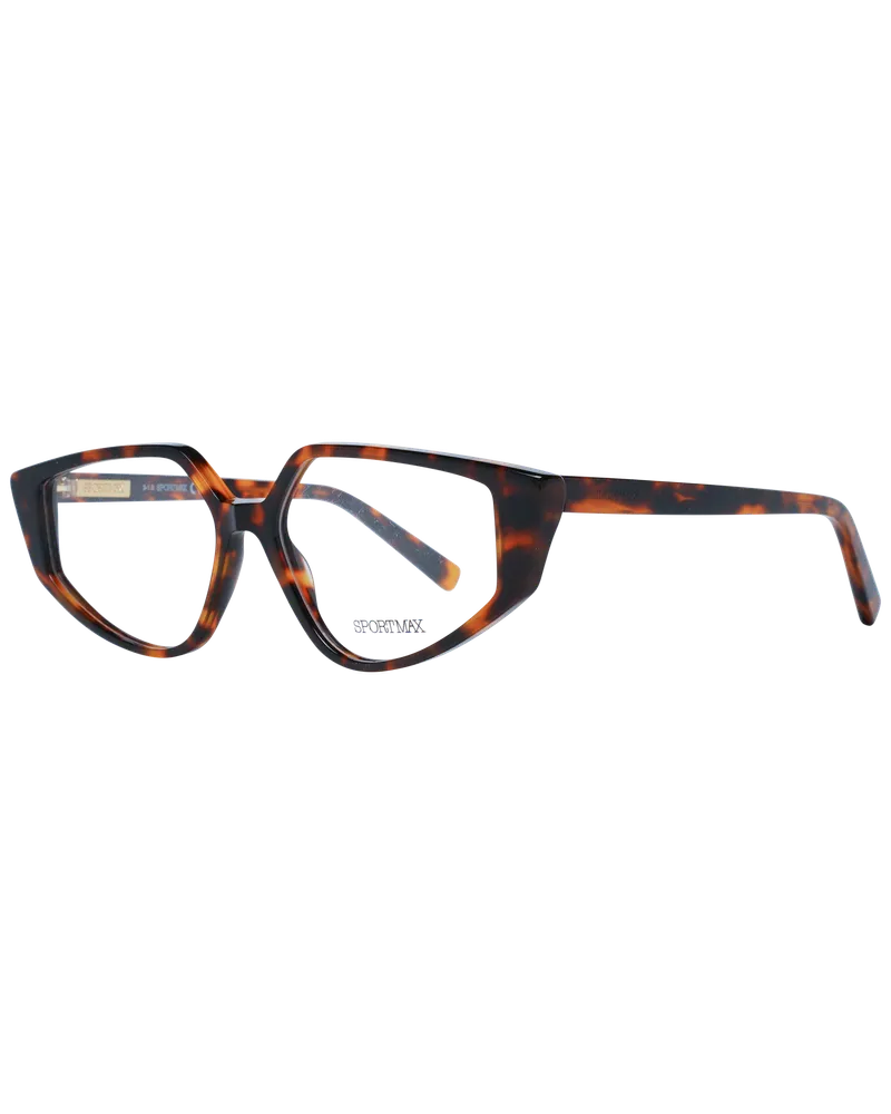 SPORTMAX Brille SM5016 052 55 Braun