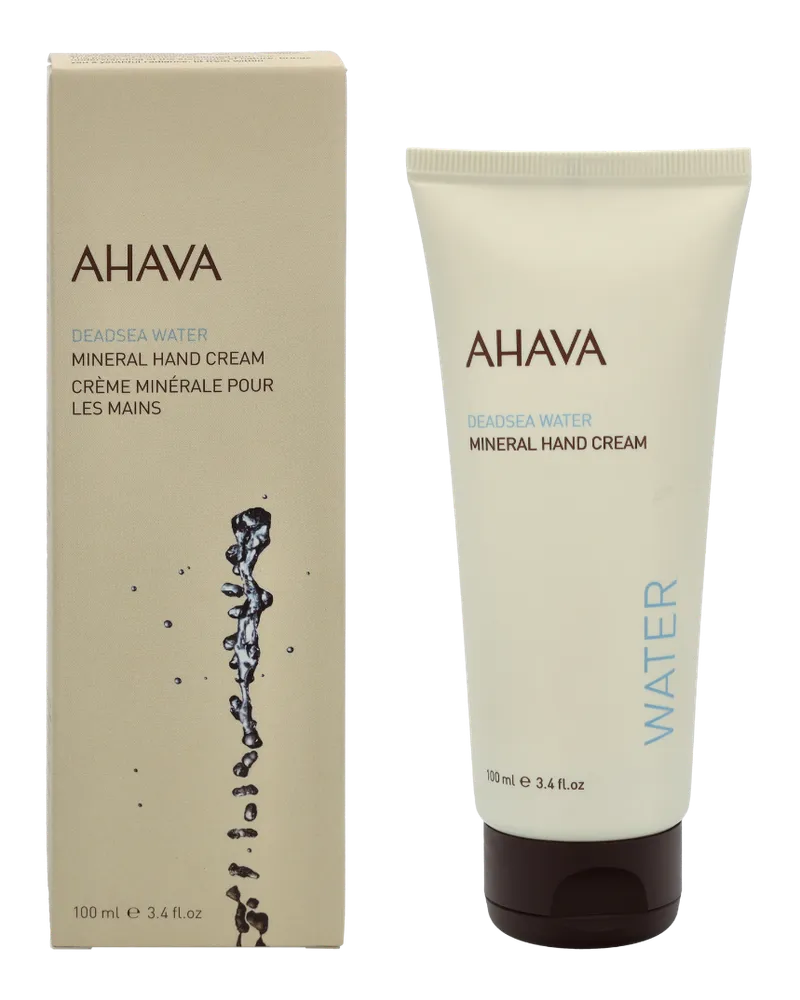 Ahava Totes Meer Mineral Handcreme 100ml 