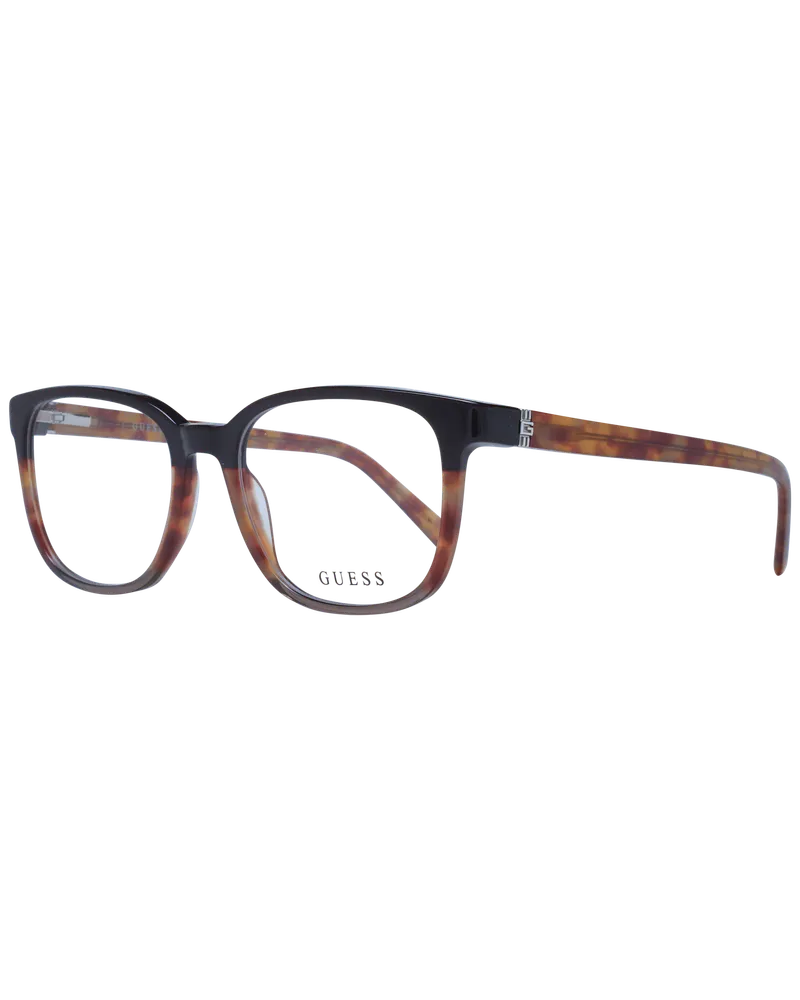 Guess Brillenfassung GU50080 050 53 Braun
