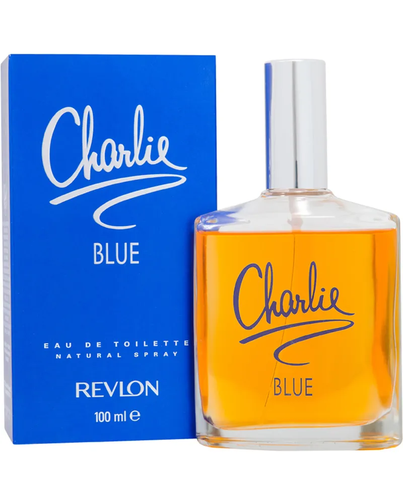 Revlon Charlie Blue Eau de Toilette 100ml For Her 
