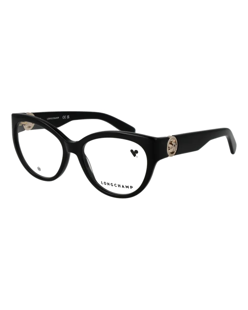 Longchamp Optische Fassungen LO2728 001 53 Schwarz