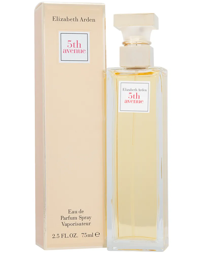 Elizabeth Arden 5th Avenue Eau de Parfum 75ml Spray For Her 