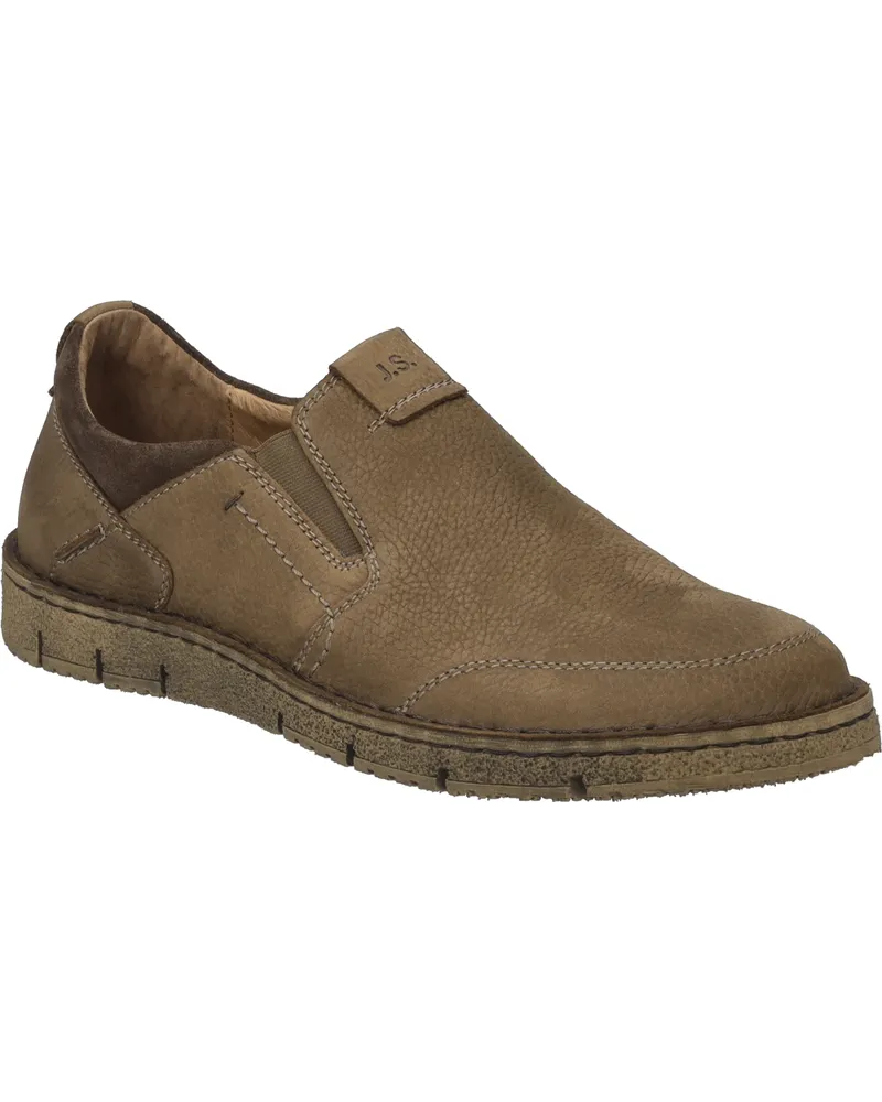 Josef Seibel Slipper Ruben 03 für Herren - Braun Braun