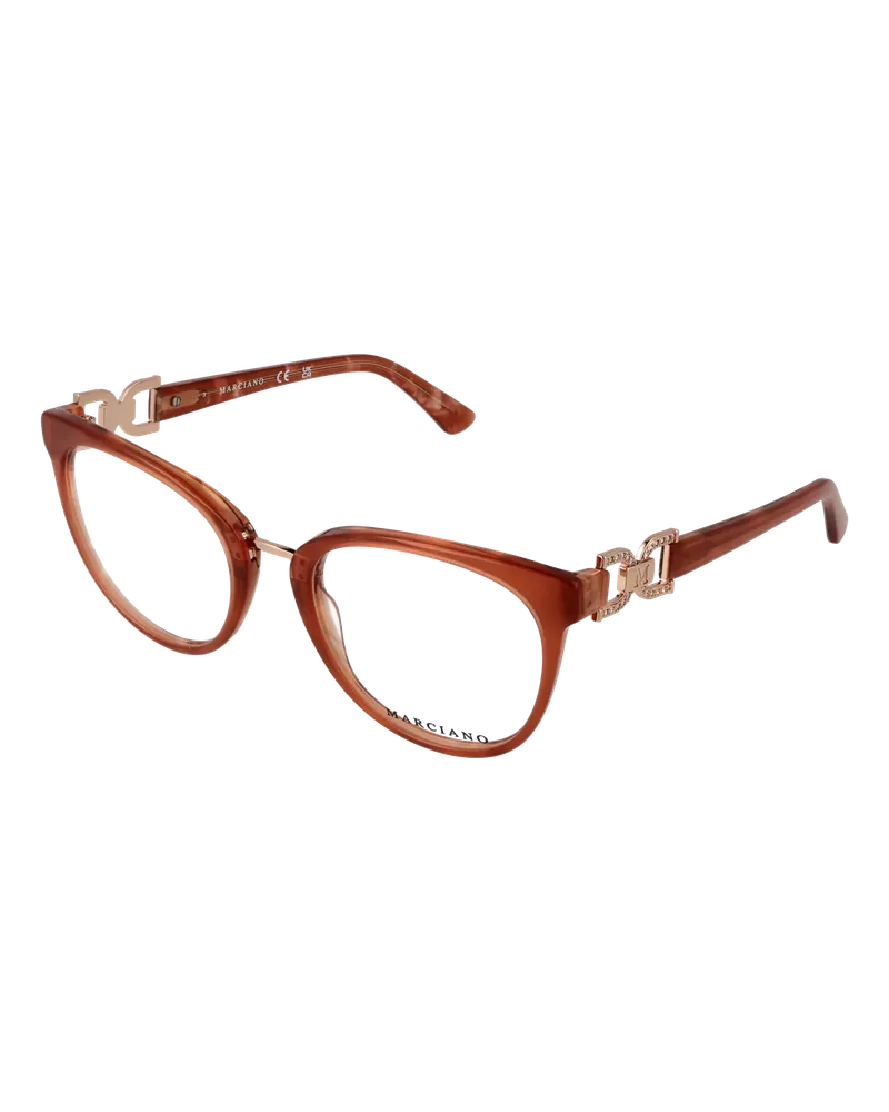 MARCIANO Los Angeles Optische Fassungen GM0392 059 53 Braun