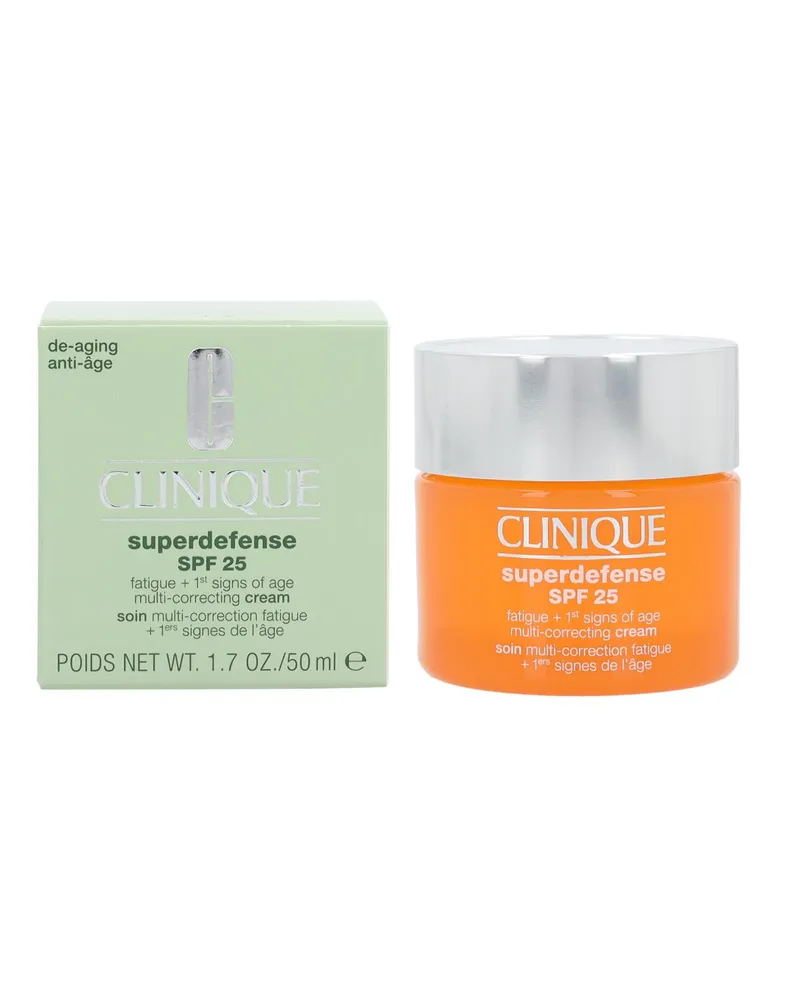 Clinique Superdefense SPF 25 50ml 