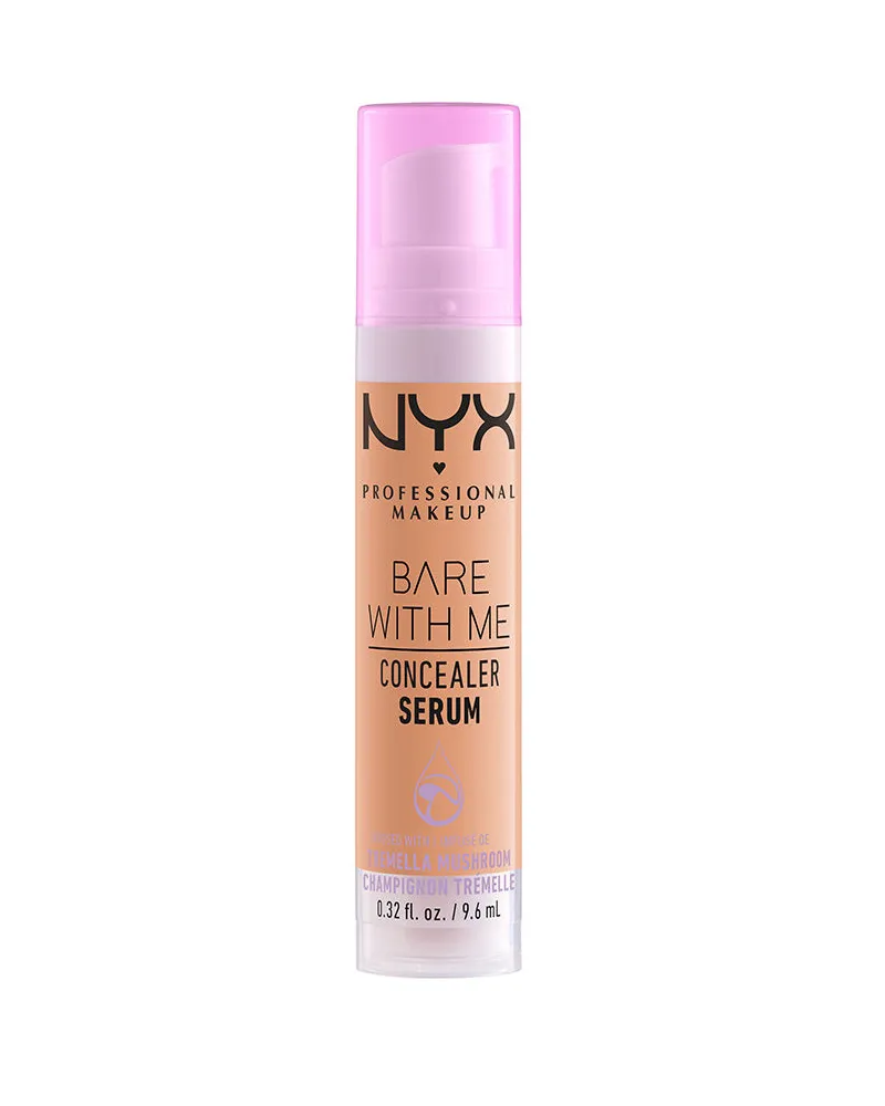 NYX Cosmetics Bare With Me Concealer-serum #5.7-light Tan 9,6 ml 