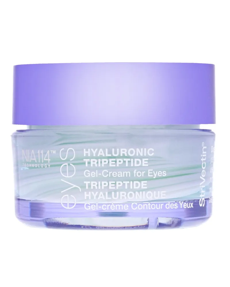 StriVectin Fortschrittliche Feuchtigkeit Hyaluron Tripeptid Augen-Gel-Creme 15ml 
