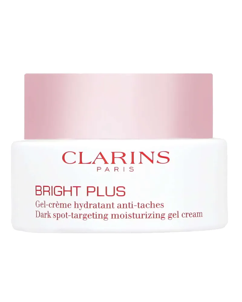 Clarins Bright Plus Gel-Creme gegen dunkle Flecken für strahlende Haut - 228g 