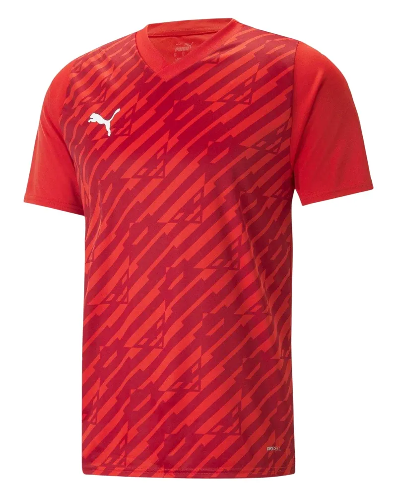 Puma TeamULTIMATE" Trikot für Herren (Rot Rot