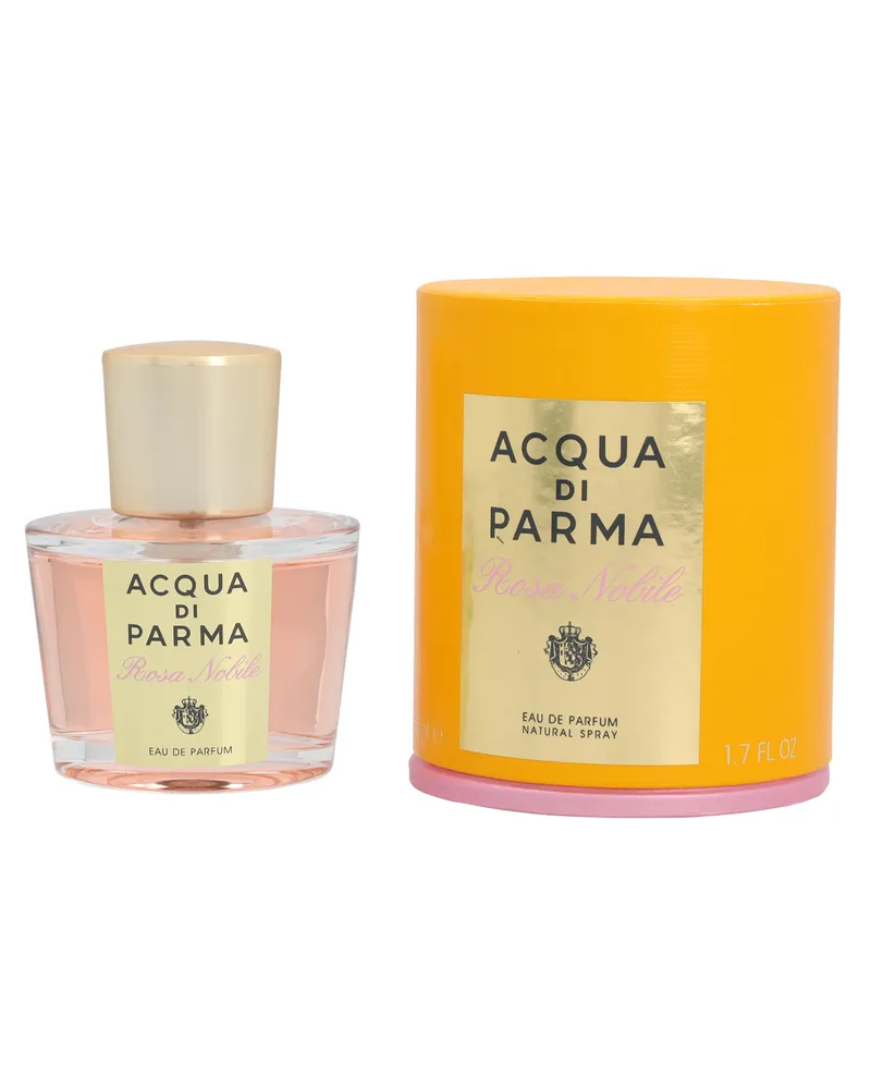 ACQUA DI PARMA Rosa Nobile Eau De Parfum 50ml 