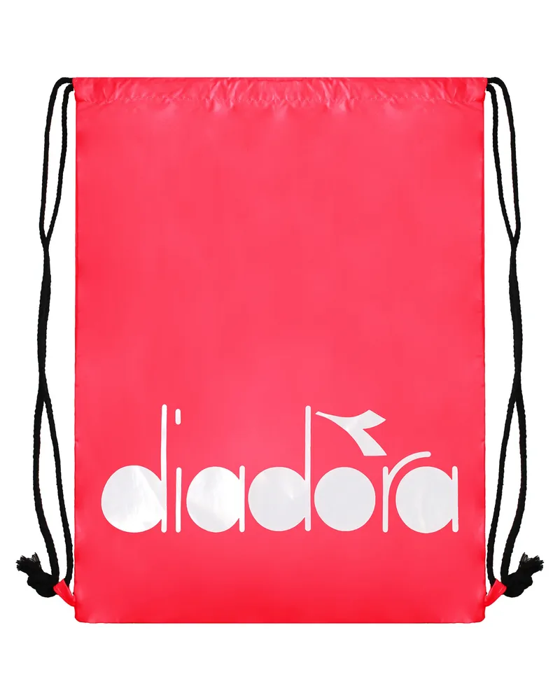 Diadora Logo Rosa Tasche Rosa