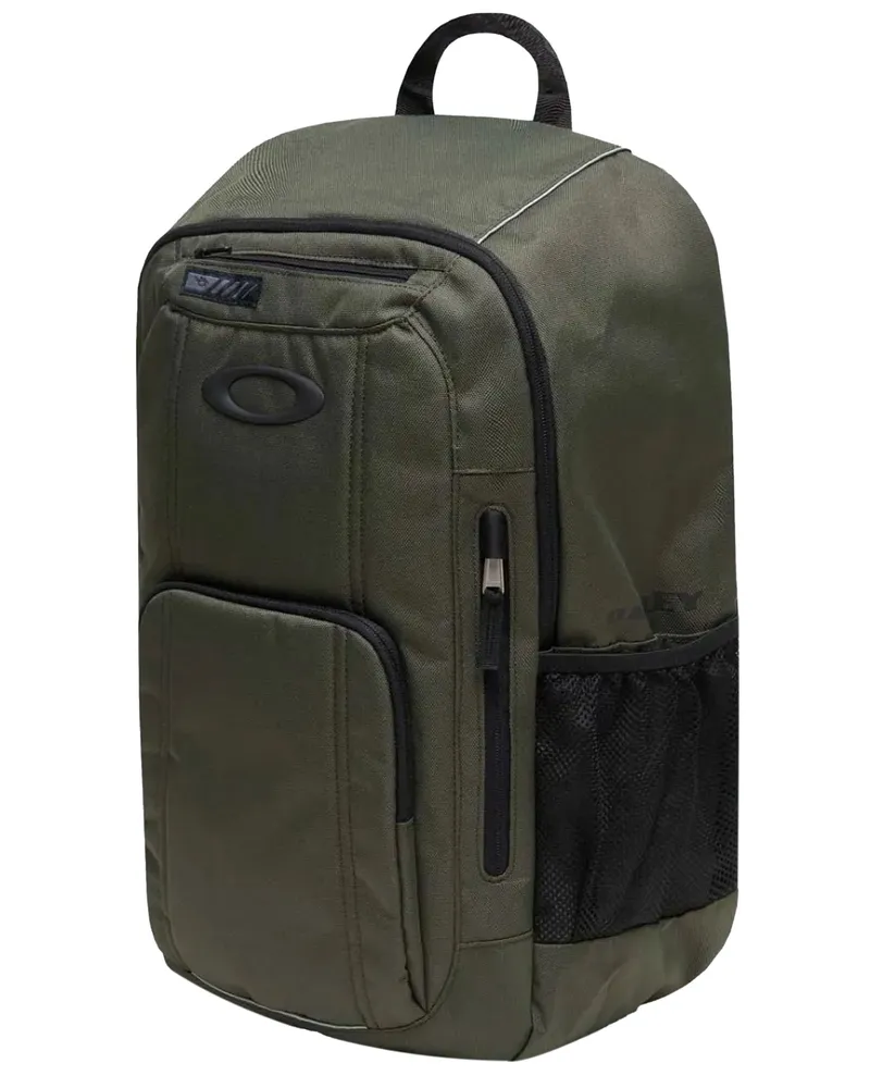 Oakley 25L Enduro 2.0 Dunkelgrüner Rucksack Grün