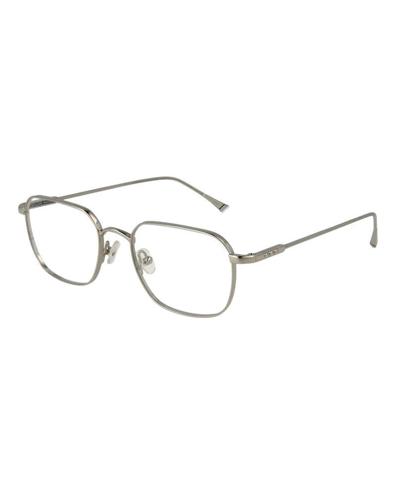 Taylor Morris Brillenfassung TM04 C1 52 Silber