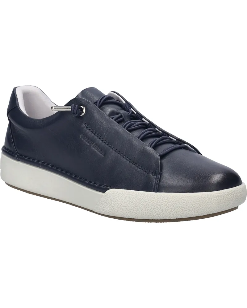 Josef Seibel Damen Sneaker Claire 24 in indigo Blau