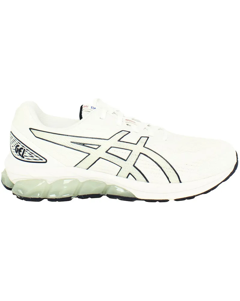 Asics Gel-Quantum 180 VII Herren weiße Lauftrainer Weiß
