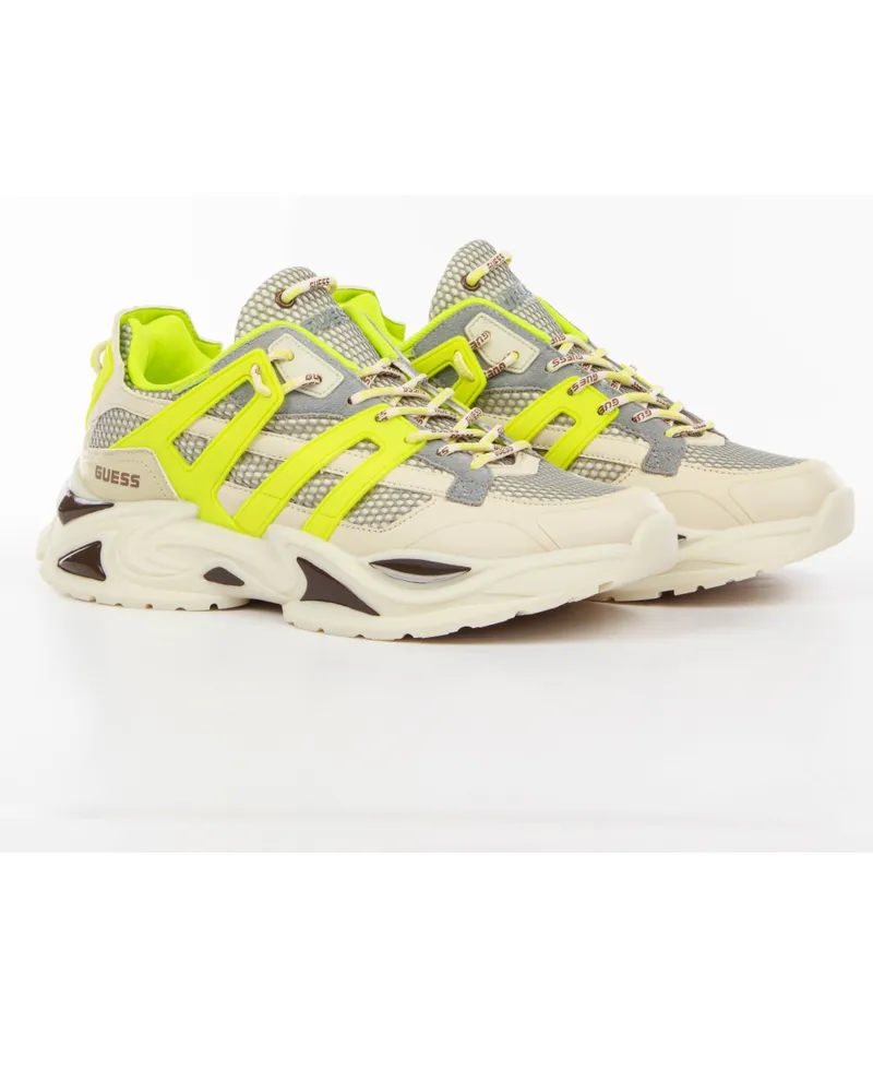 Guess Herren Chunky Sneakers Mehrfarbig