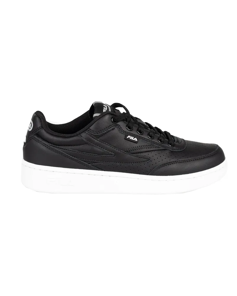 Fila Sneaker Sevaro Herren schwarz Schwarz