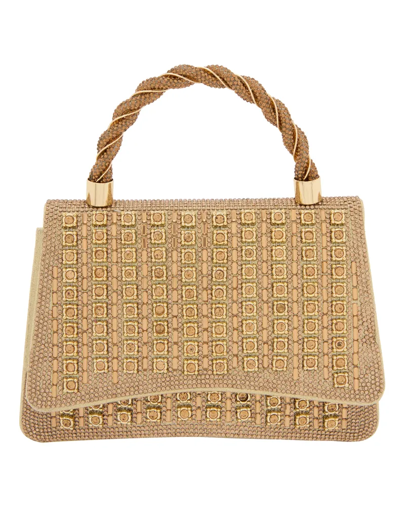 FAINA Minaudière Minaudière Frauen Gold Gold