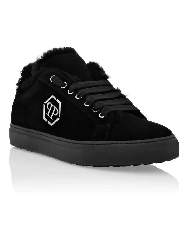 Philipp Plein Sneaker Schwarz