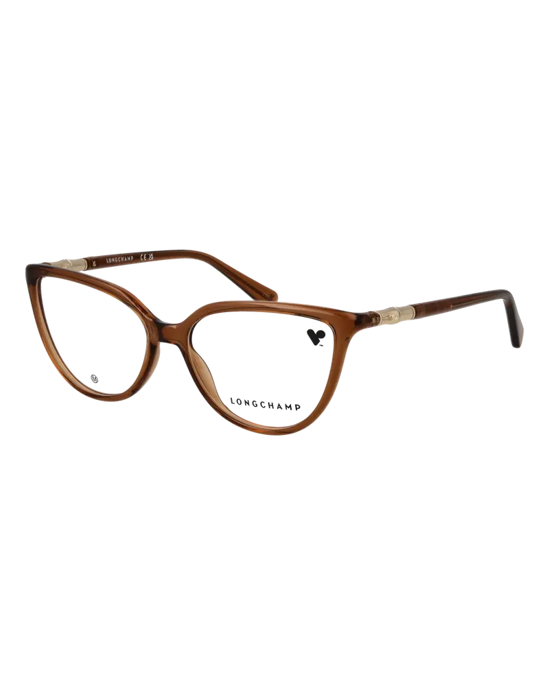Longchamp Optische Fassungen LO2722 233 54 Braun