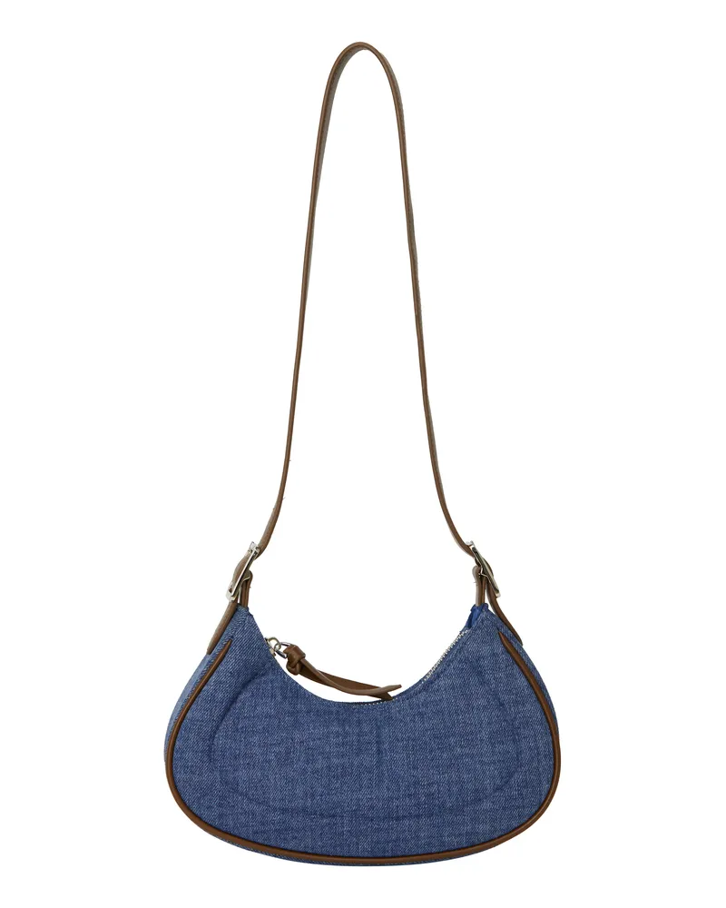 FAINA Umhängetasche Umhängetasche Frauen Blau Blau