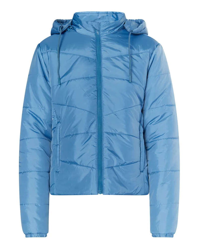 My Mo Jacke Damen Himmelblau Blau