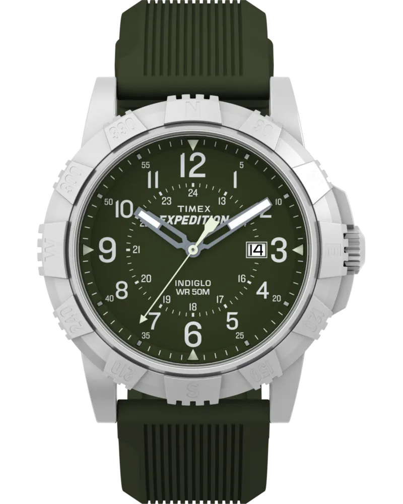 Timex Expedition North Ridge Herren Grün Uhr TW4B32100 Grün