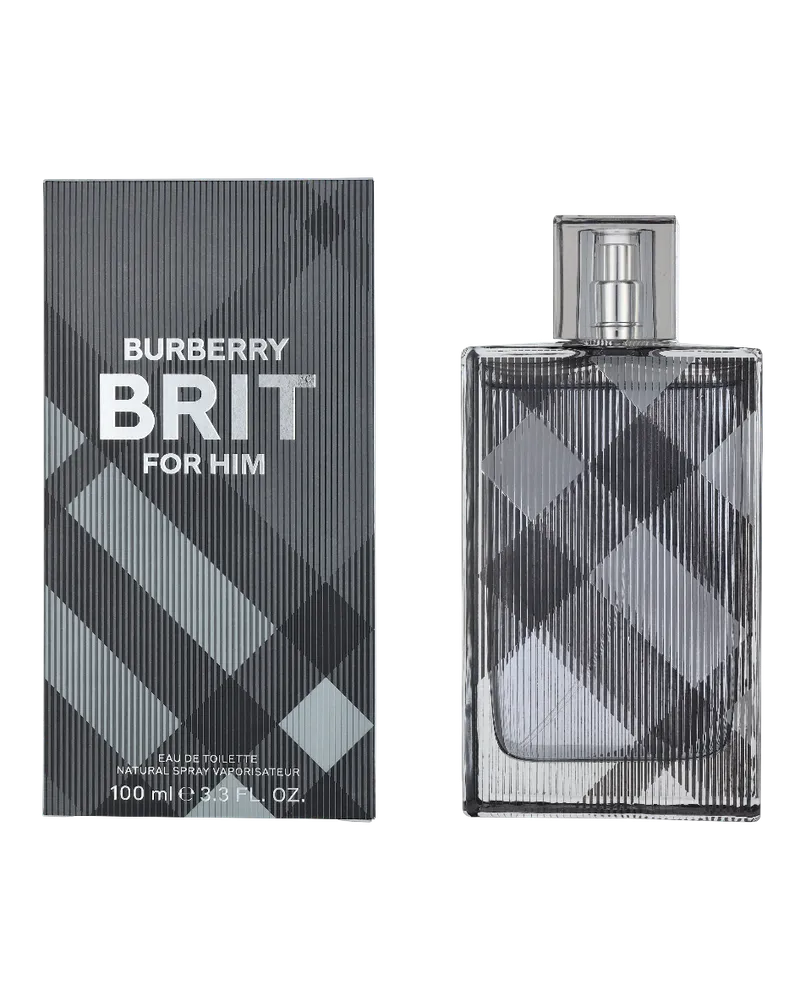 Burberry Brit For Him EdT Spray 100ml 