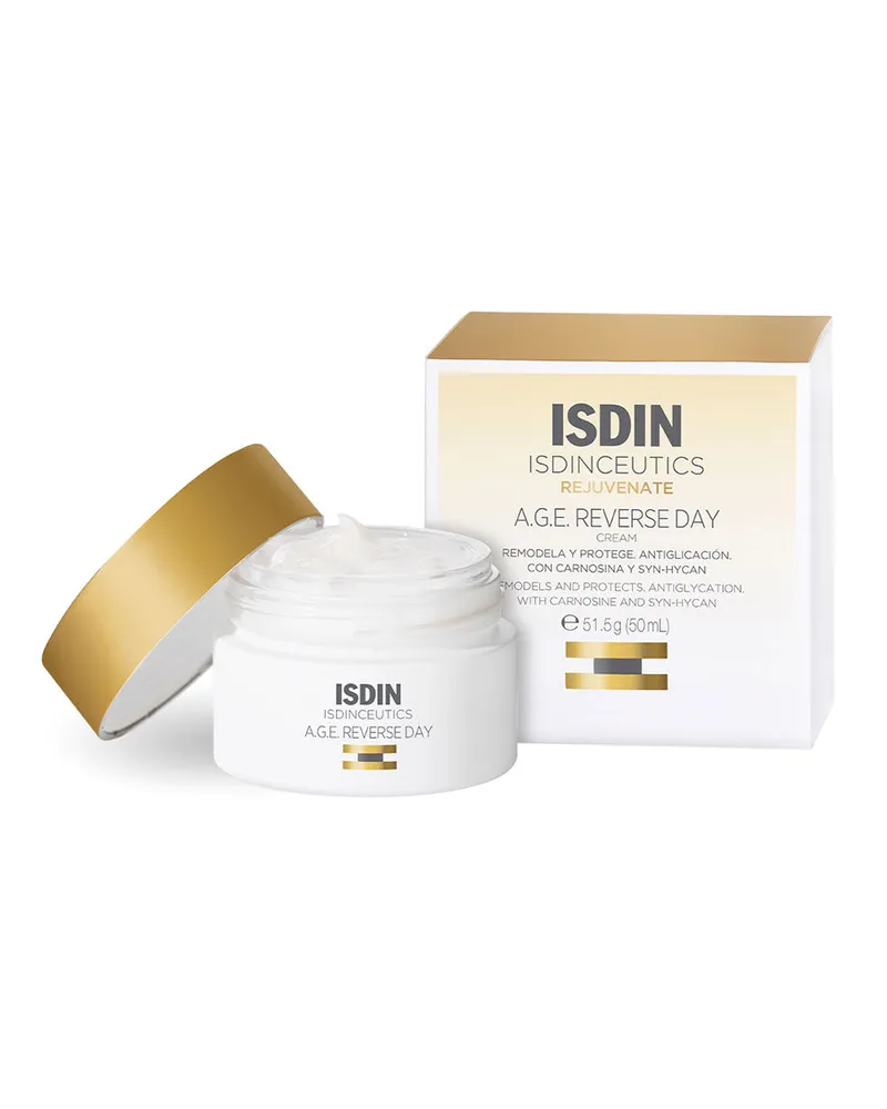 ISDIN ceutics Age Reverse Tages-Anti-Aging-Creme 50 ml 