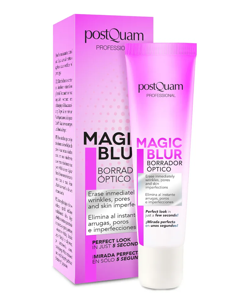 Postquam MAGIC BLUR. GLÄTTENDES FINISH 