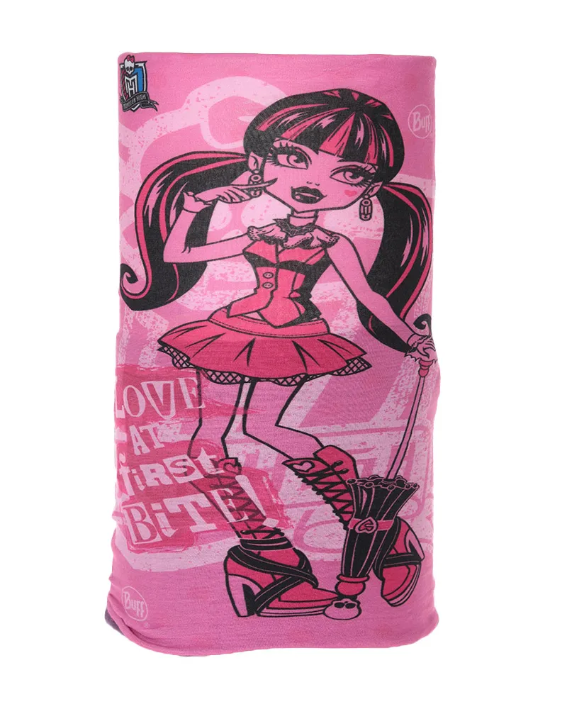 BUFF Polartec Monster High 44600 Girl's Tubular Mehrfarbig