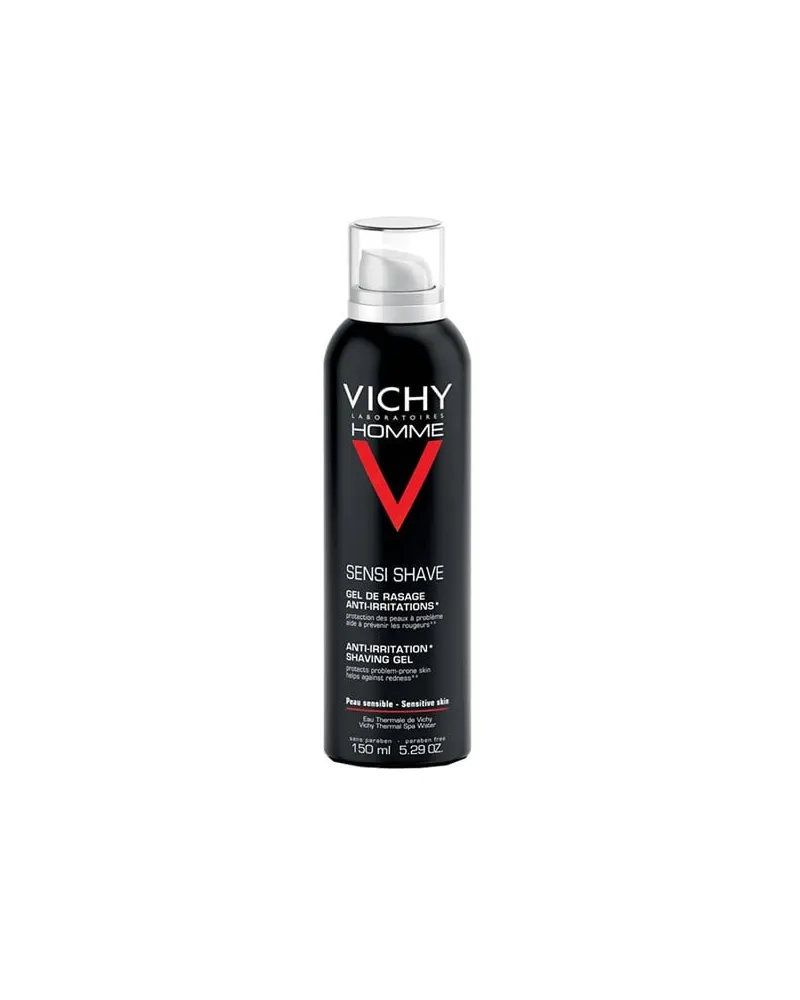 VICHY Homme Anti-Irritations-Rasiergel 150 ml 
