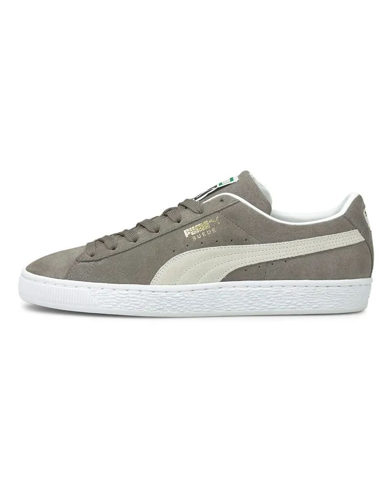 Puma Basket  Herren Klassiker XXI Grau