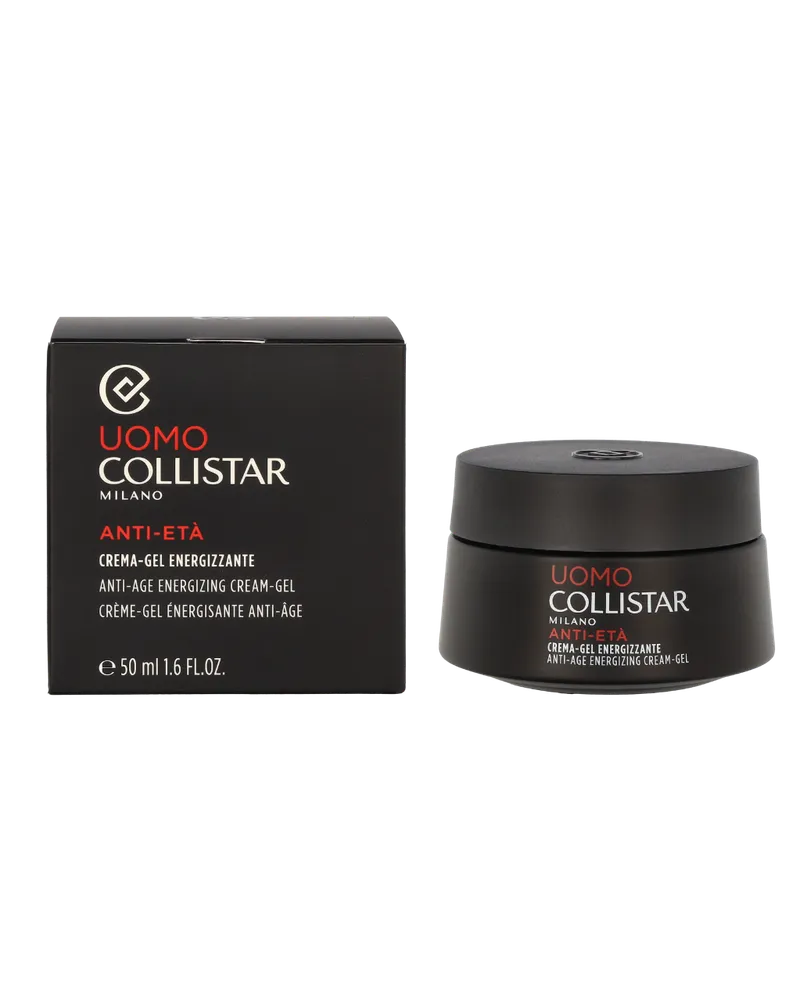 Collistar Uomo Anti-Aging Energiecreme-Gel 50 ml 