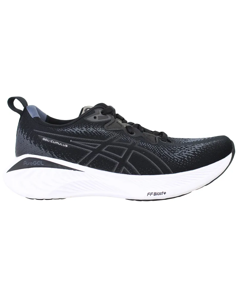 Asics Gel-Cumulus 25 Damen Black Laufschuh Schwarz