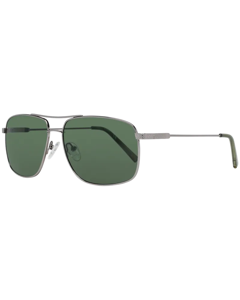 Guess Sonnenbrille GF0205 08N Silber Grau Silber