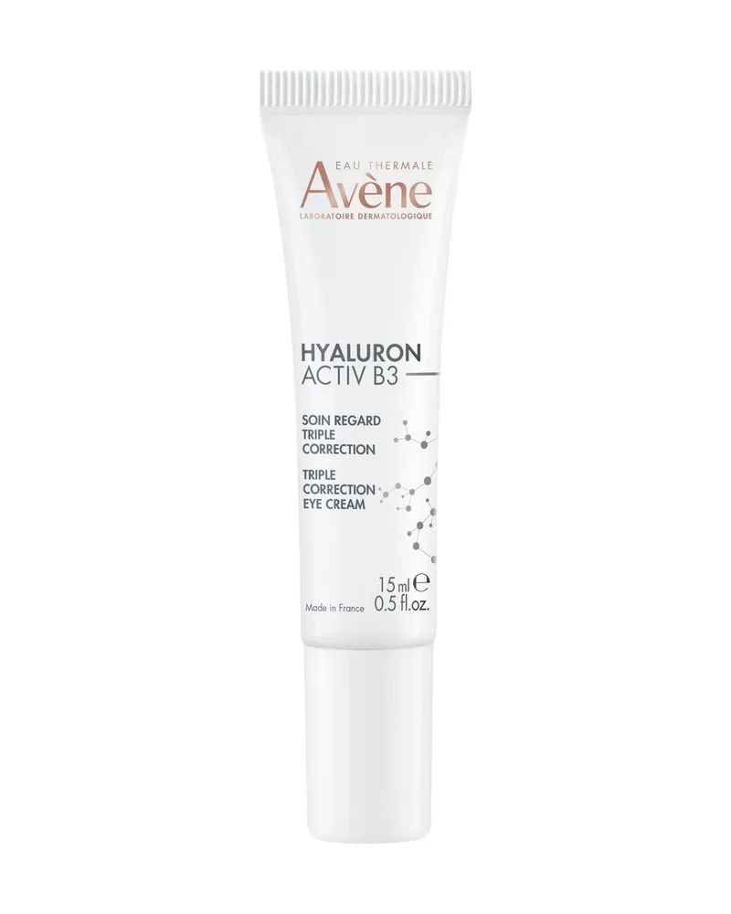 Avène Hyaluron Activ B3 Dreifach-korrektur-augenpflege 15 ml 