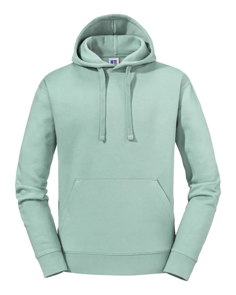 Russell Athletic Russell - "Authentic" Kapuzenpullover für Herren (Eukalyptus Salbeigrün