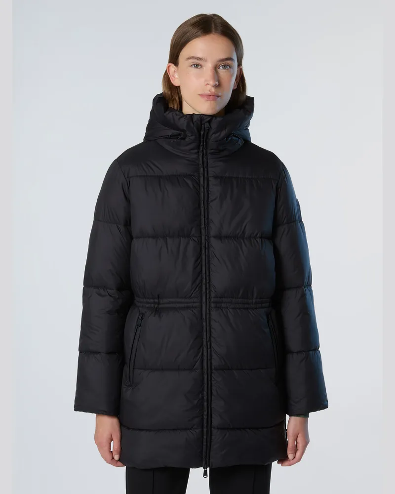 North Sails Gepolsterte Jacke Patten Grau