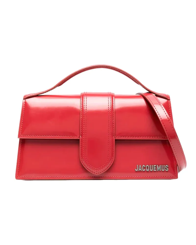 Jacquemus Le Grand Bambino Umhängetasche Rot