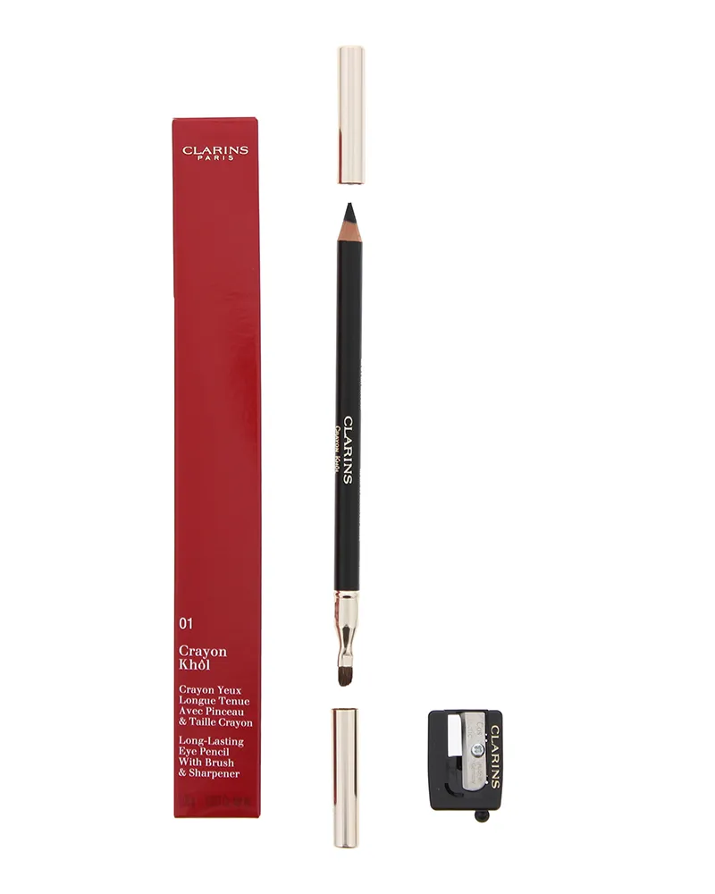 Clarins Crayon Khôl #01-carbon Black 0,4 gr 
