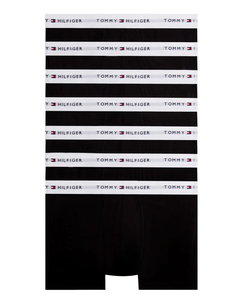 Tommy Hilfiger Boxershorts Schwarz