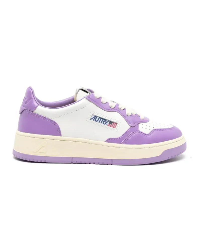 AUTRY Medalist Sneakers - Lila Lila