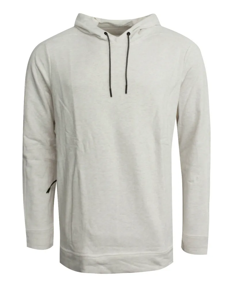 Puma X Stampd Herren mit Kapuzenklassiker Pullover Jumper Hoodie Creme 572567 02 P3D Weiß