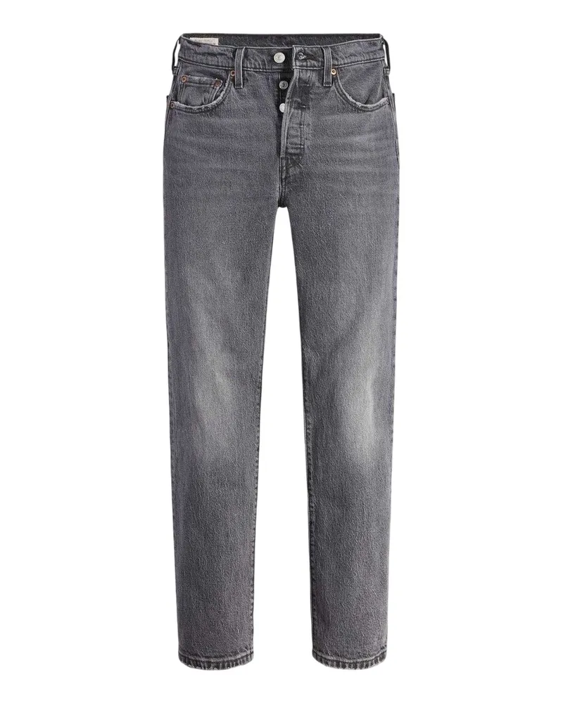 Levi's 501 Original" Jeans für Damen (Grau Grau