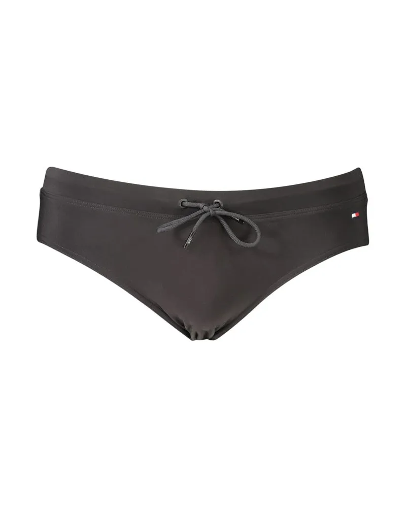 Tommy Hilfiger Polyester-Unterhosen für Herren - Schwarz Schwarz