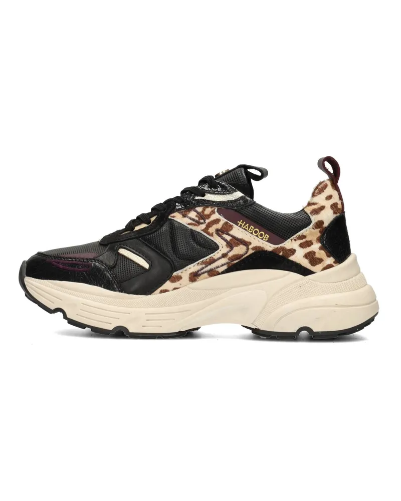 Haboob OLIVIA Damenschuhe Schwarz