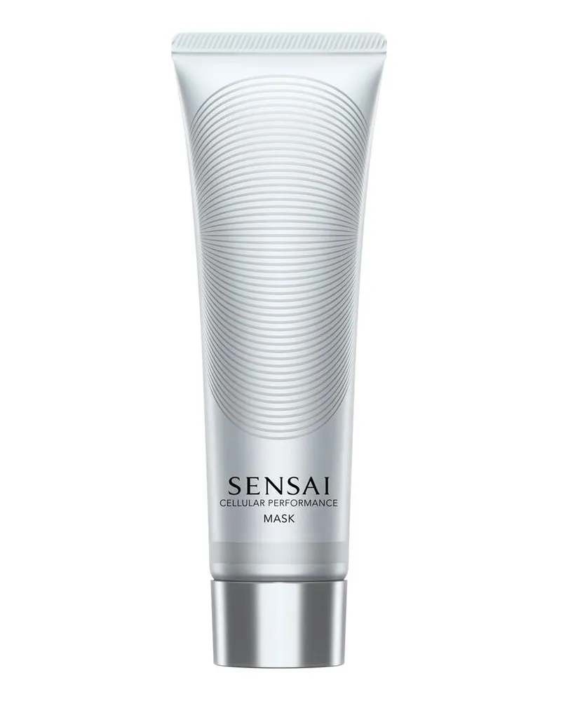 Sensai Cellular Performance Basis Line - Maske 100ml 