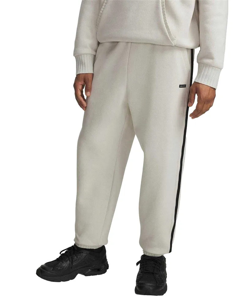 Under Armour Icon" Jogginghosen für Herren (Weiß Weiß